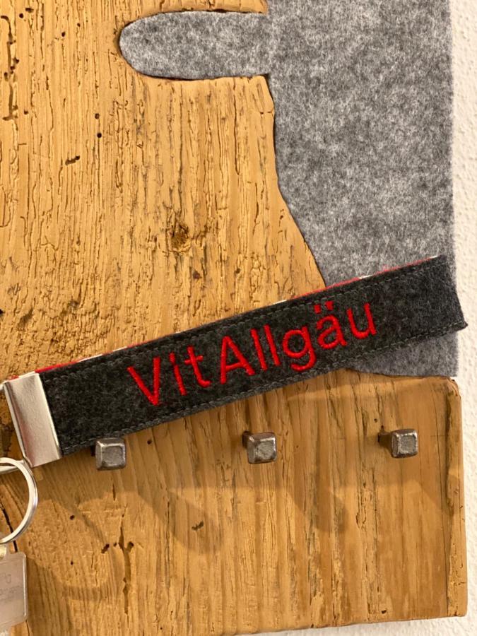 Vitallgaeu-Neues Studio Mit Koenigscard Pfronten Bagian luar foto
