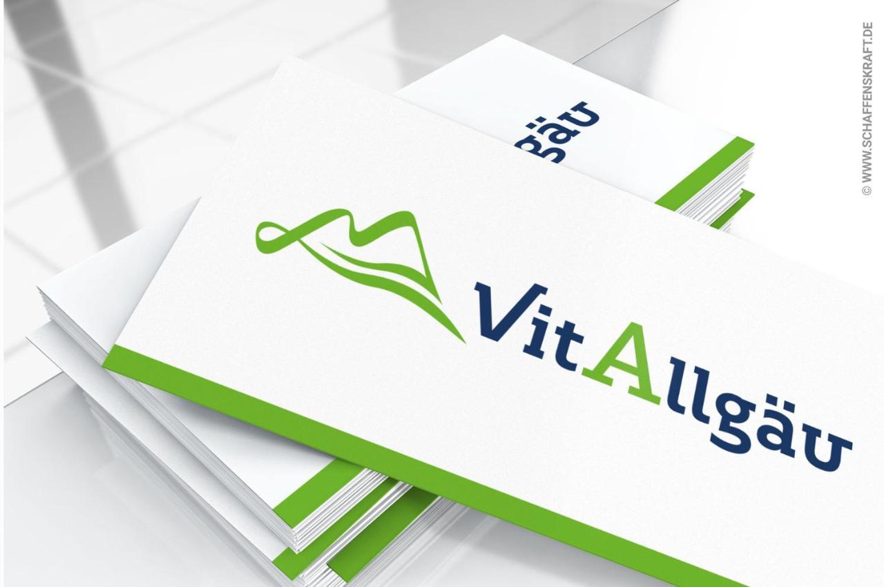 Vitallgaeu-Neues Studio Mit Koenigscard Pfronten Bagian luar foto